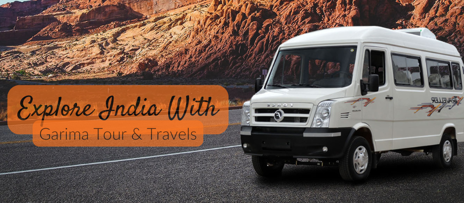 Explore India With (2)